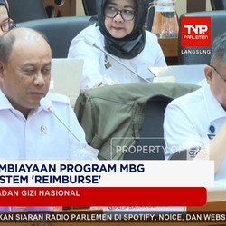 Video: BGN Ubah Cara Pembiayaan MBG Tidak Pakai Sistem 'Reimburse'