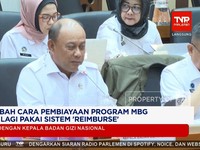 Video: BGN Ubah Cara Pembiayaan MBG Tidak Pakai Sistem 'Reimburse'