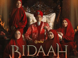 Perjalanan Kreatif Bidaah, Tayang di TRANS TV 2 Juni