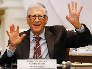 Rahasia Sukses Bill Gates, Kebiasaan Masa Kecilnya Terungkap!