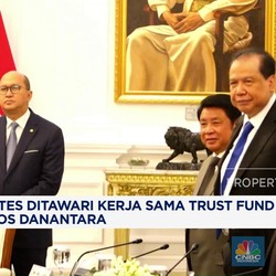 Video: Bill Gates Ditawari Kerja Sama Oleh Bos Danantara