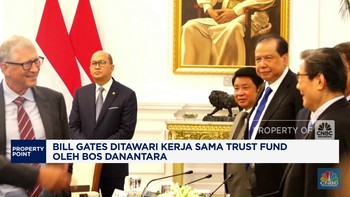 Video: Bill Gates Ditawari Kerja Sama Oleh Bos Danantara