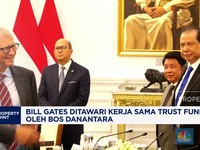 Video: Bill Gates Ditawari Kerja Sama Oleh Bos Danantara