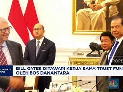 Video: Bill Gates Ditawari Kerja Sama Oleh Bos Danantara