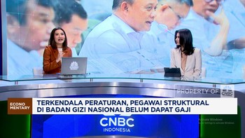Video: Bos BUMN Korupsi Akan Dipidana - Gaji Pegawai BGN Belum Cair