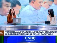 Video: Bos BUMN Korupsi Akan Dipidana - Gaji Pegawai BGN Belum Cair