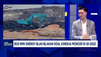 Video: Bisnis Jasa Angkut Batu Bara di Sumsel, RMKE Investasi Rp 330 M