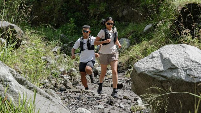Gelar Trail Run, Avoskin Suarakan Hidup Eco Conscious