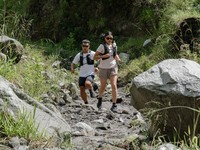 Gelar Trail Run, Avoskin Suarakan Hidup Eco Conscious