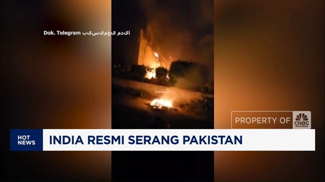 Video: India Gempur Pakistan hingga Pencairan Gaji Ke-13 Pensiunan