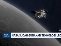Video: China Tembak Laser Siang Bolong ke Arah Bulan, Bikin NASA Kagum