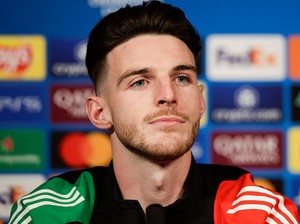 Declan Rice: Arsenal Baru Kalah 3 Kali, Loh!