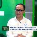 Video: Demi Internet Kencang, KETR Bangun Kabel Laut Jakarta-Singapura