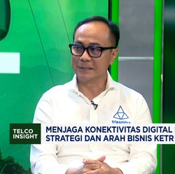 Video: Demi Internet Kencang, KETR Bangun Kabel Laut Jakarta-Singapura
