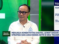 Video: Demi Internet Kencang, KETR Bangun Kabel Laut Jakarta-Singapura