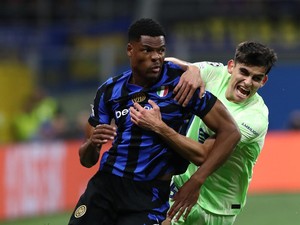 Semifinal Luar Biasa dengan 13 Gol Tercipta dan Inter Milan Pemenangnya