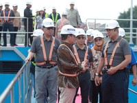PAM JAYA Mulai Operasikan Instalasi Pengolahan Air Terbesar di ASEAN