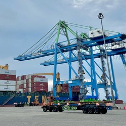 Pemindahan TPM ke Makassar New Port Ditargetkan Tuntas 2027