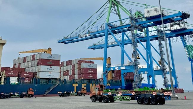 Pemindahan TPM ke Makassar New Port Ditargetkan Tuntas 2027