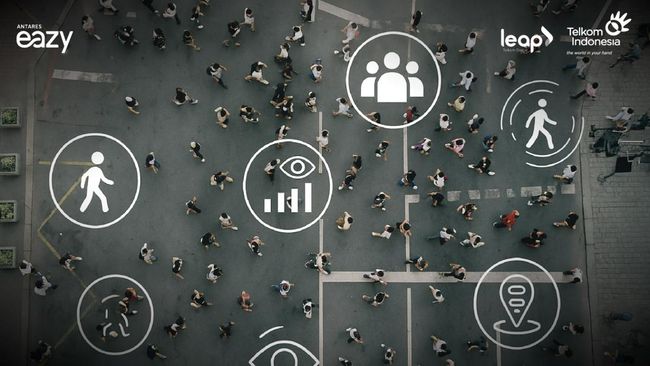 Digitalisasi Layanan Publik Berbasis AI, Telkom Hadirkan Antares Eazy