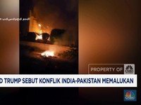 Video: Donald Trump Sebut Konflik India-Pakistan Memalukan