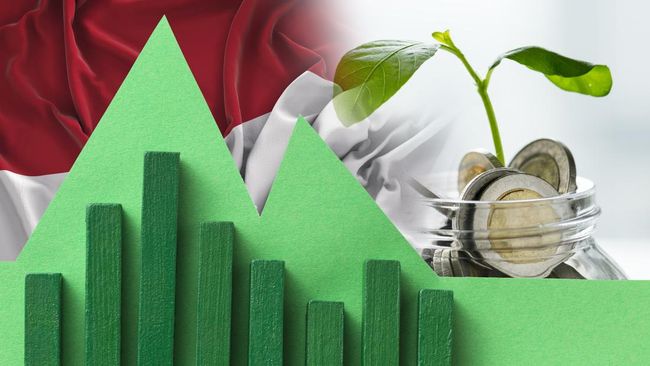 Ekonomi RI Menang Lawan Singapura dan Malaysia, Cuma Kalah dari Vietnam