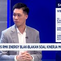 Video:Bos RMKE Bongkar Resep Bisnis Batu Bara Moncer Era Perang Dagang