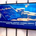 Video: Harga Emas Kadang 