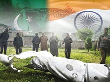 India-Pakistan Saling Tembak, Akankah Krisis Jadi Perang Nuklir?