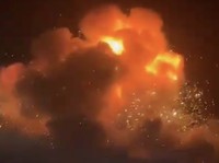 Genting India Serang Pakistan, Ledakan Terdengar di Kashmir