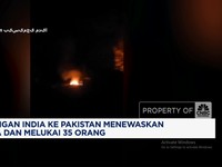 Video: India Serang Sembilan Wilayah di Pakistan, 8 Orang Tewas
