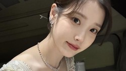 IU Rayakan Ultah dengan Donasi Miliaran Rupiah