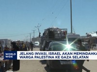 Video: Jelang Invasi, Israel Usir Warga Palestina ke Gaza Selatan