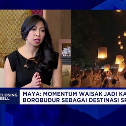 Video: Jelang Perayaan Waisak, 2569 Lampion Sold Out