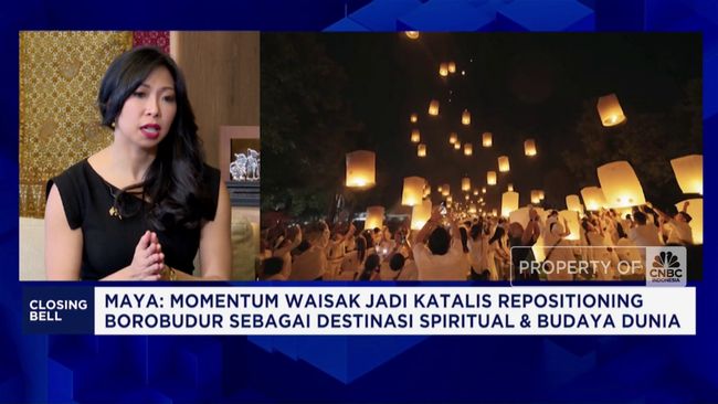 Video: Jelang Perayaan Waisak, 2569 Lampion Sold Out