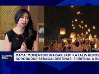 Video: Jelang Perayaan Waisak, 2569 Lampion Sold Out