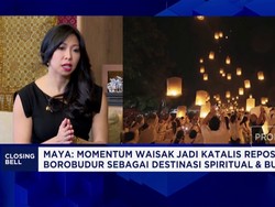 Video: Jelang Perayaan Waisak, 2569 Lampion Sold Out