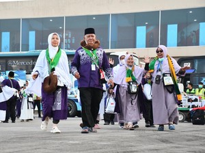 10 Jemaah Haji Embarkasi Palembang Batal dan Ditunda Berangkat