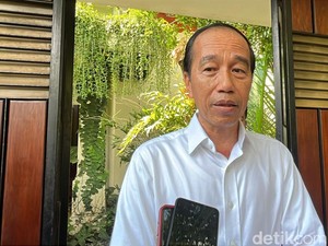 Jokowi Tepis Tudingan Prabowo Presiden Boneka: Kepemimpinannya Kuat