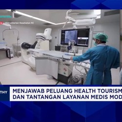 Video: Jumlah Nakes Masih Kurang & Tak Merata, Apa Solusinya?