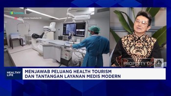 Video: Jumlah Nakes Masih Kurang & Tak Merata, Apa Solusinya?