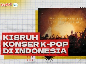 Video K-Talk Bersama K-Poper: Kisruh Konser di Indonesia