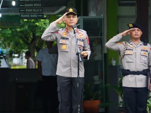 Kapolda Babel Pelopor Pemberantas Geng Motor