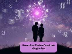 6 Kecocokan Zodiak Capricorn dengan Leo dari Aspek Cinta Hingga Karier 6 Kecocokan Zodiak Capricorn dengan Leo dari Aspek Cinta Hingga Karier