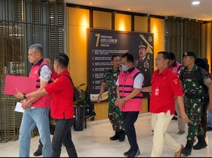 Kejati DKI Tetapkan 9 Tersangka Kasus Proyek Baterai Litium dll Rp 431 M