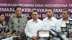 Fadli Zon Jamin Transparansi Dana Indonesiana untuk Kembangkan Seni Budaya