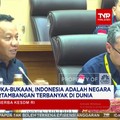 Video: ESDM: Indonesia Berikan Izin Pertambangan Terbanyak di Dunia
