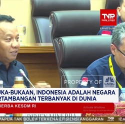 Video: ESDM: Indonesia Berikan Izin Pertambangan Terbanyak di Dunia