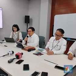 Ramalan BI: The Fed Belum Akan Turunkan Suku Bunga