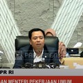 Sempat Dibuat Kaget, DPR Setujui Anggaran PU Ditambah Rp 73,76 Triliun